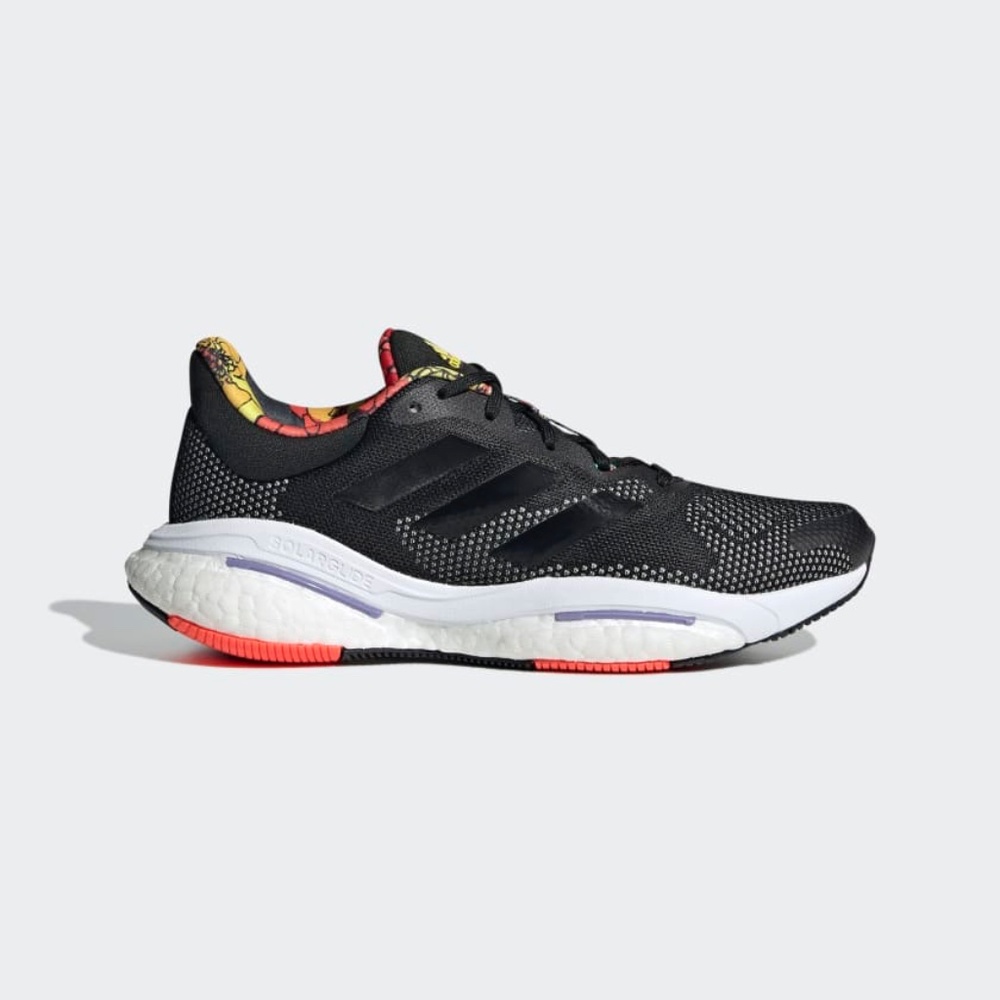 7W - [NEW] adidas Solar Glide 5 Women's Shoes GX5512 MSRP‎ $130